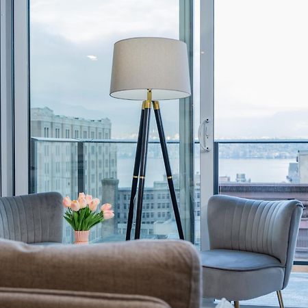 Downtown Center Silverstone Tower I And II Long-Term Booking Only Your Second Home In Vancouver Esterno foto