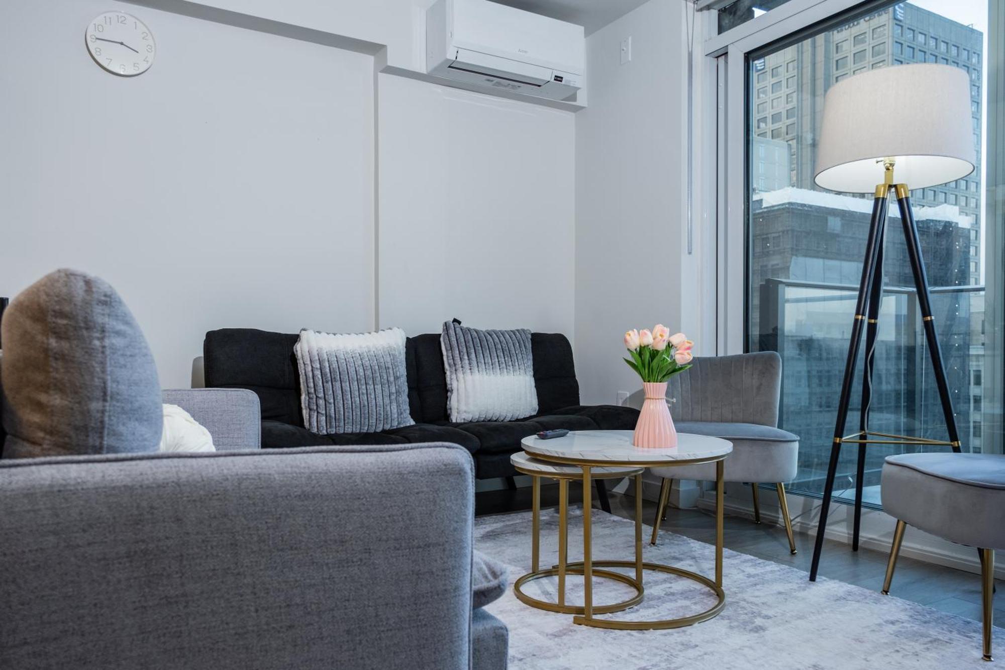 Downtown Center Silverstone Tower I And II Long-Term Booking Only Your Second Home In Vancouver Esterno foto