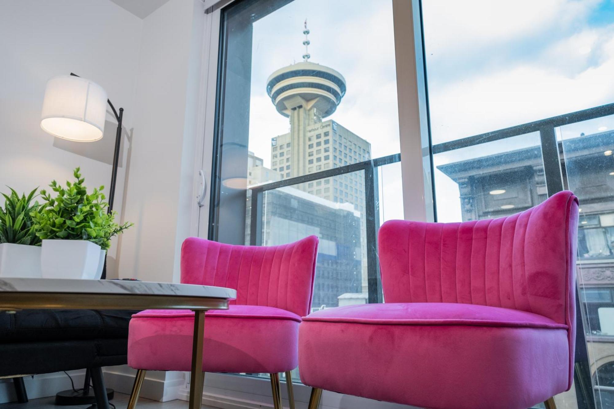 Downtown Center Silverstone Tower I And II Long-Term Booking Only Your Second Home In Vancouver Esterno foto