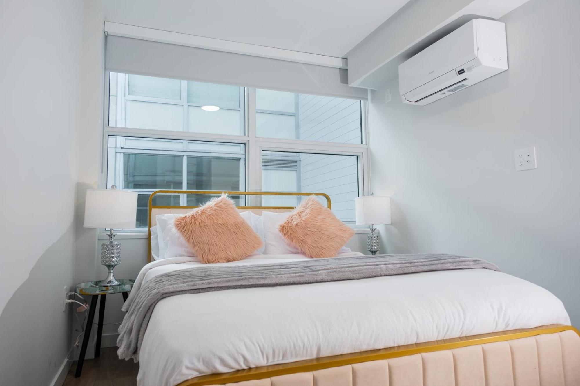Downtown Center Silverstone Tower I And II Long-Term Booking Only Your Second Home In Vancouver Esterno foto