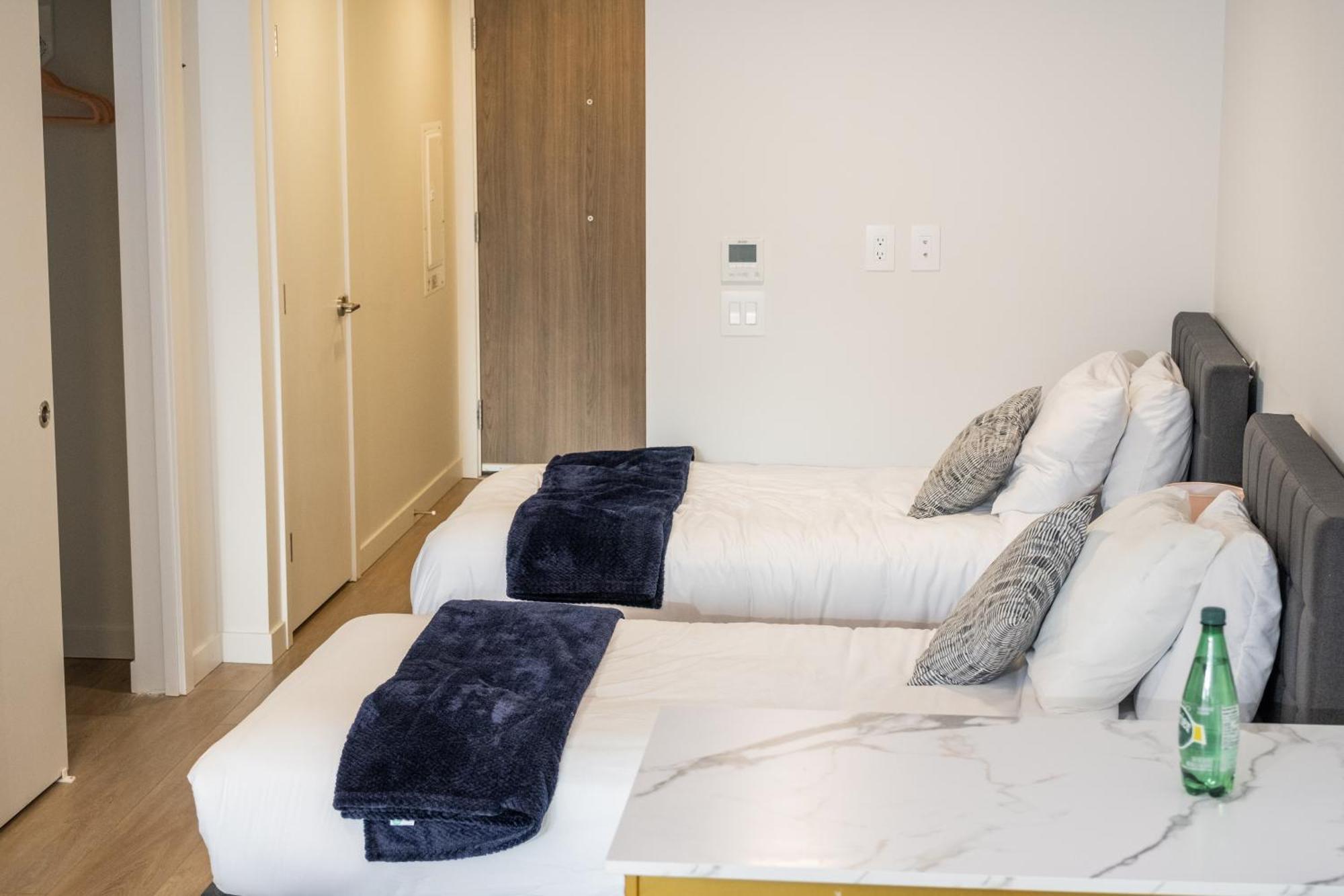 Downtown Center Silverstone Tower I And II Long-Term Booking Only Your Second Home In Vancouver Esterno foto