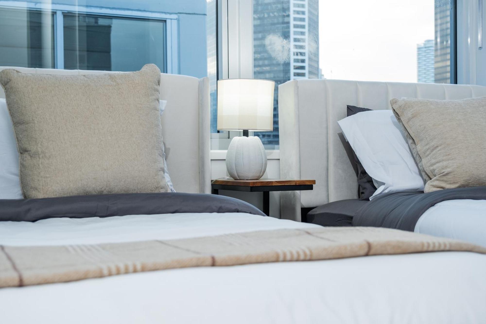 Downtown Center Silverstone Tower I And II Long-Term Booking Only Your Second Home In Vancouver Esterno foto