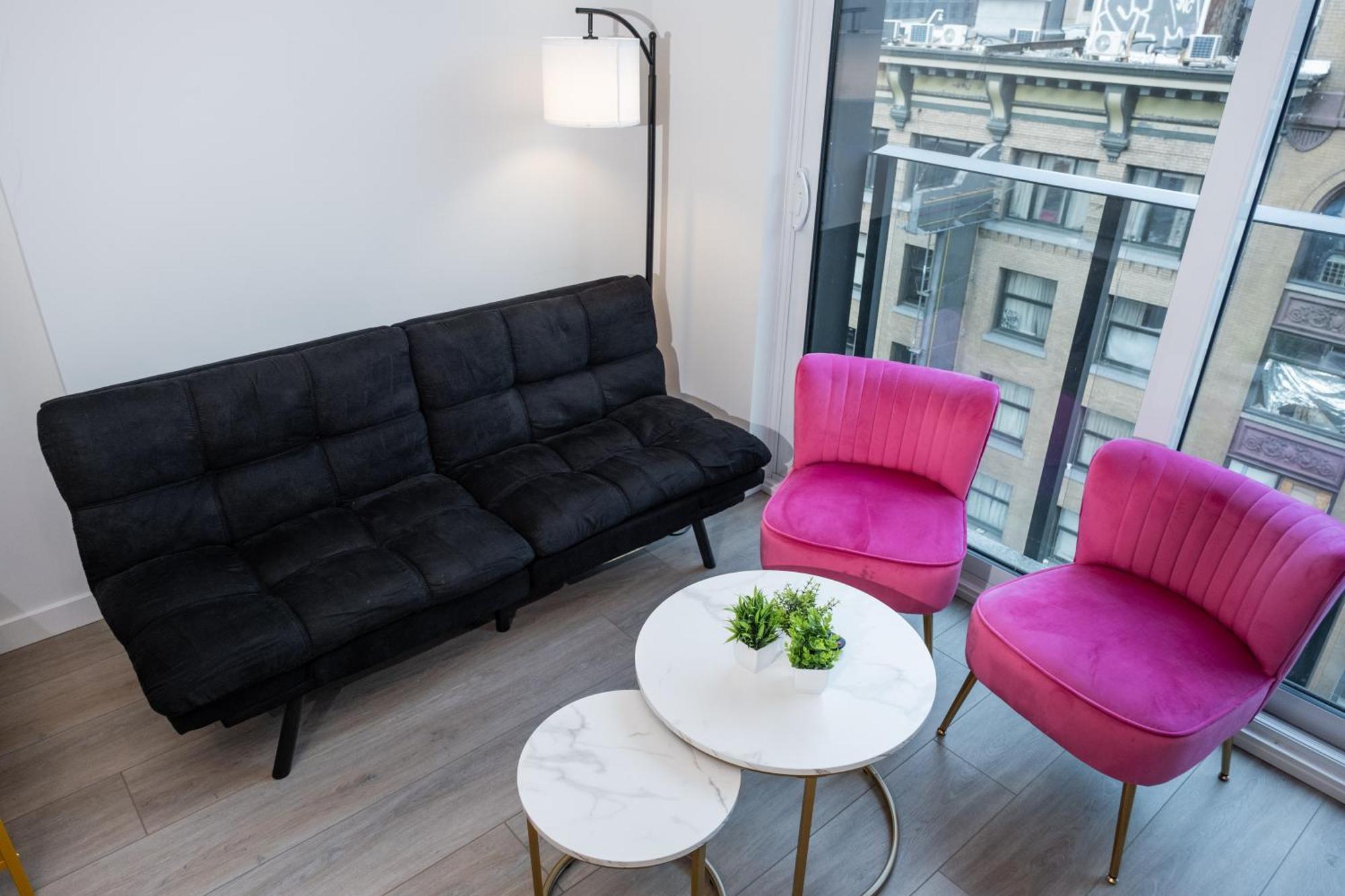Downtown Center Silverstone Tower I And II Long-Term Booking Only Your Second Home In Vancouver Esterno foto