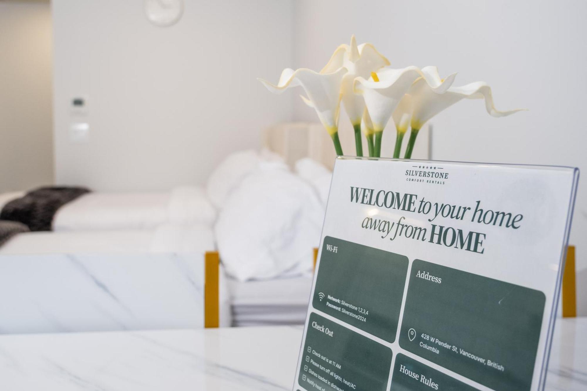 Downtown Center Silverstone Tower I And II Long-Term Booking Only Your Second Home In Vancouver Esterno foto