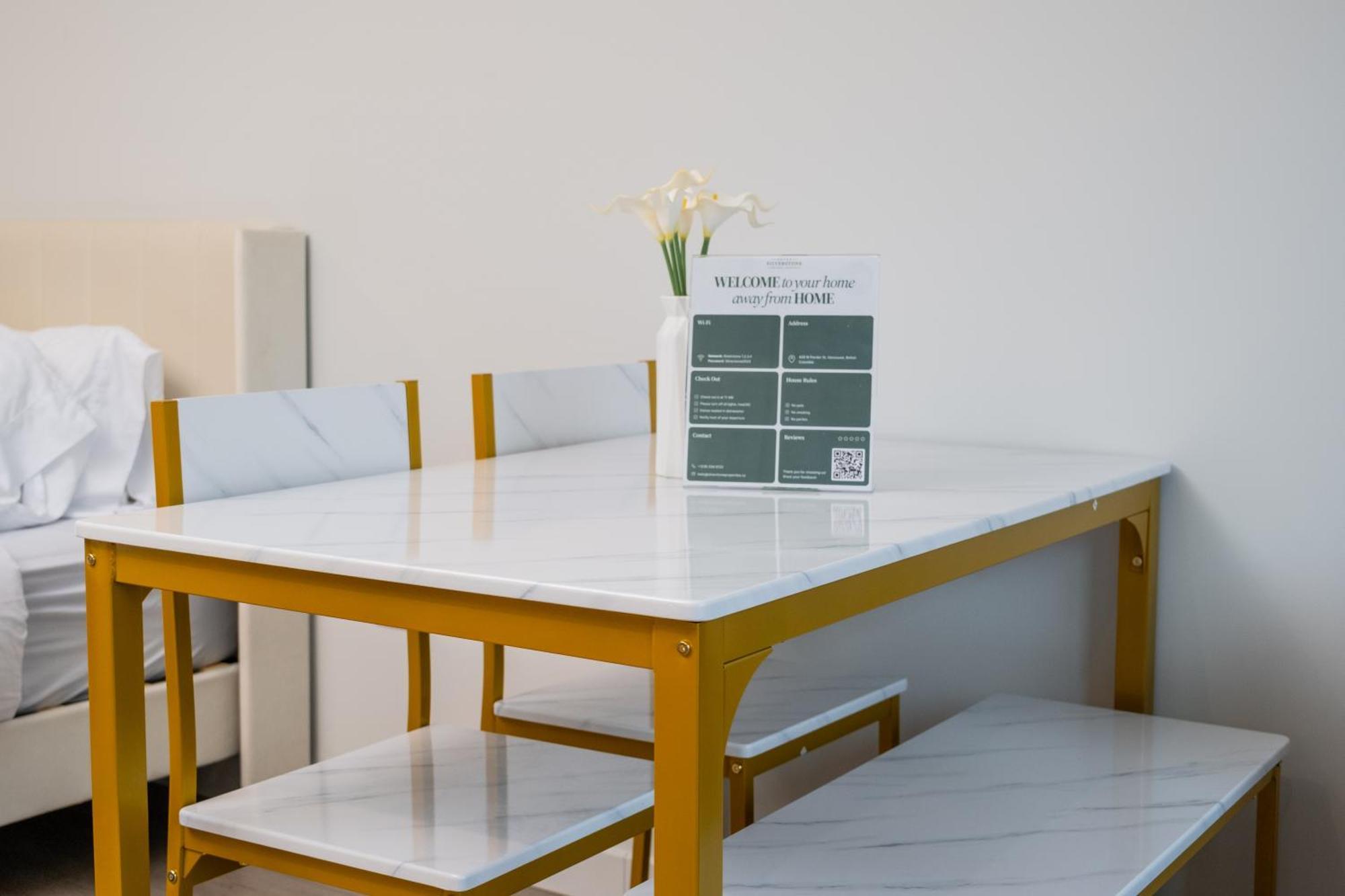 Downtown Center Silverstone Tower I And II Long-Term Booking Only Your Second Home In Vancouver Esterno foto