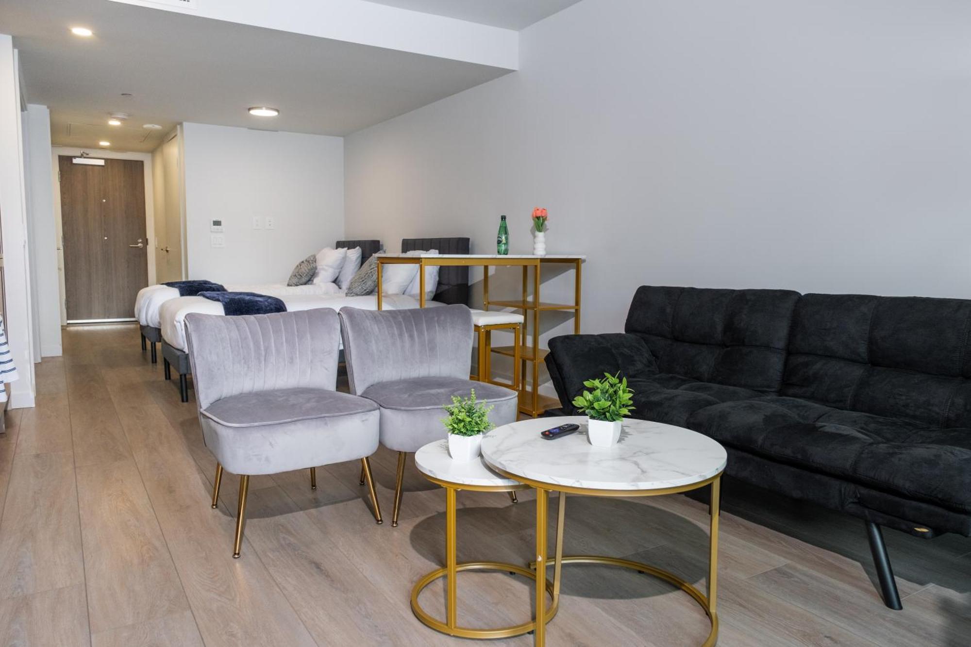 Downtown Center Silverstone Tower I And II Long-Term Booking Only Your Second Home In Vancouver Esterno foto