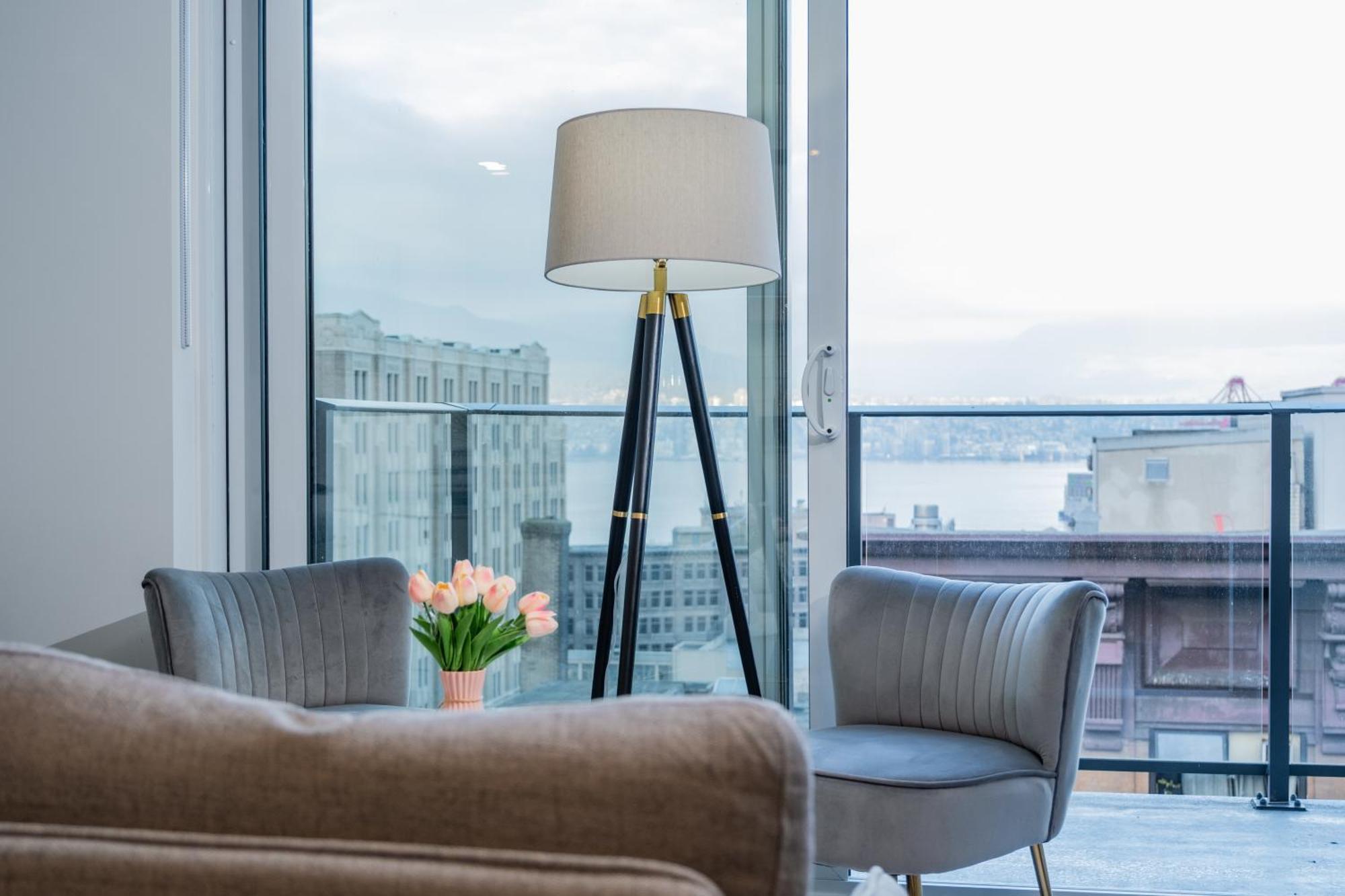 Downtown Center Silverstone Tower I And II Long-Term Booking Only Your Second Home In Vancouver Esterno foto