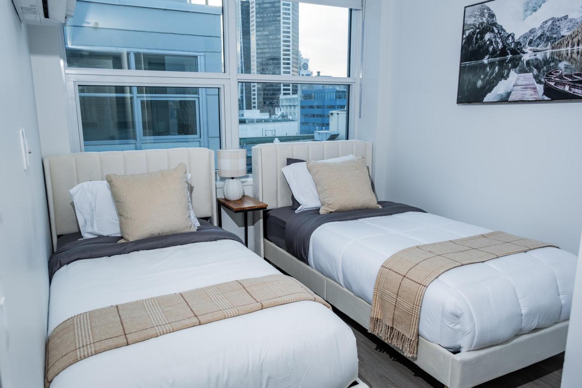 Downtown Center Silverstone Tower I And II Long-Term Booking Only Your Second Home In Vancouver Esterno foto