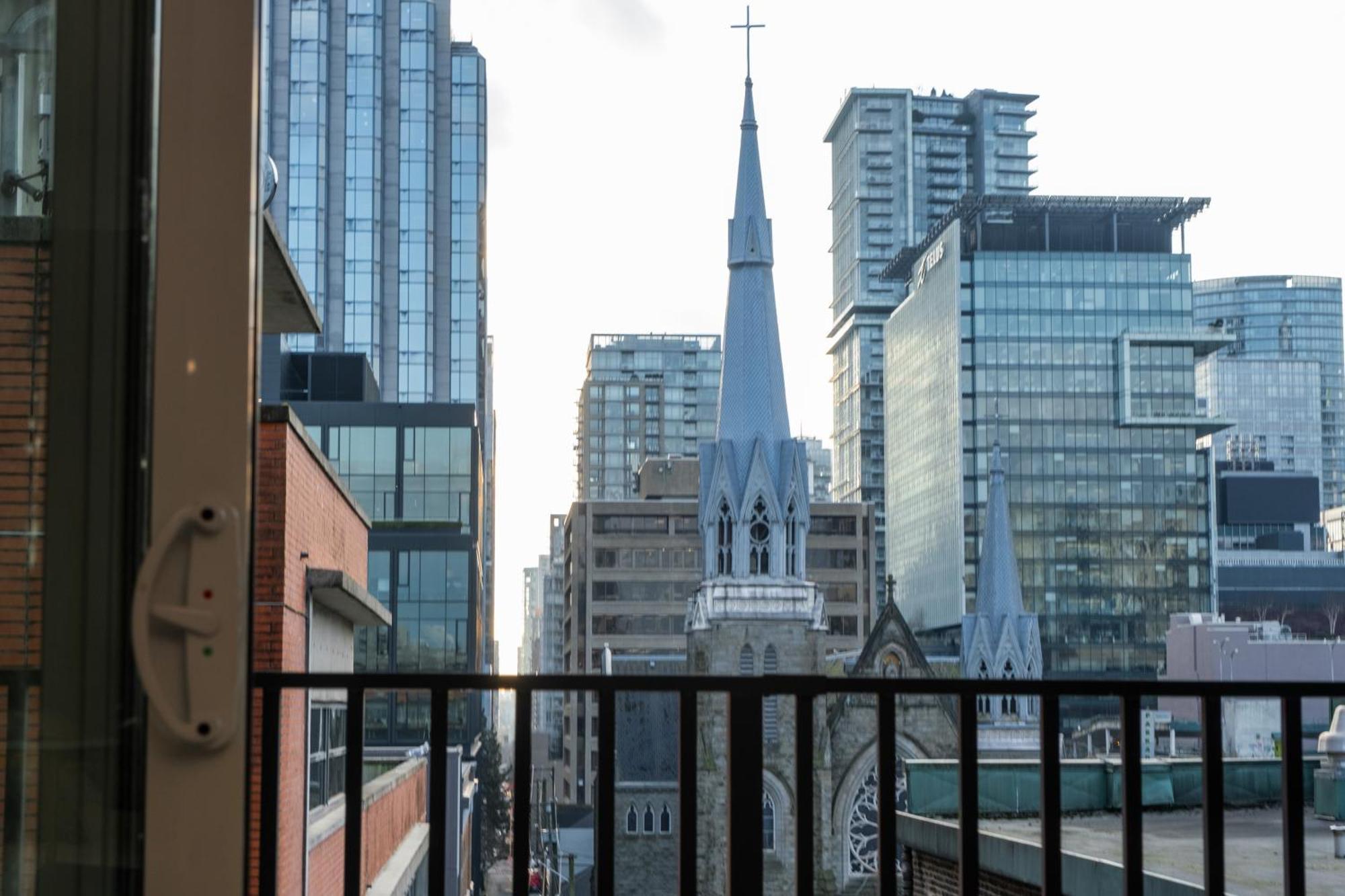 Downtown Center Silverstone Tower I And II Long-Term Booking Only Your Second Home In Vancouver Esterno foto