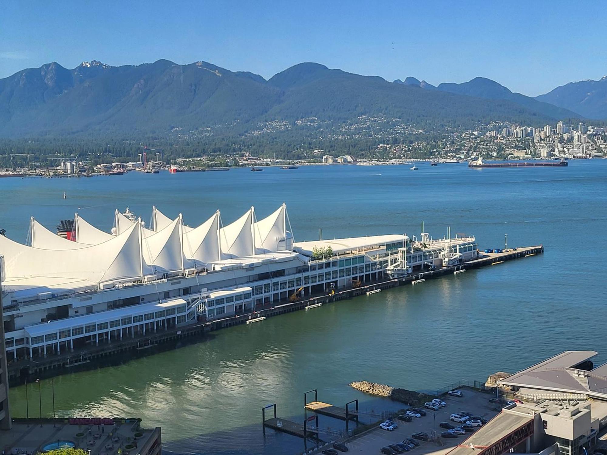 Downtown Center Silverstone Tower I And II Long-Term Booking Only Your Second Home In Vancouver Esterno foto